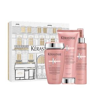 Kerastase Chroma Absolu Holiday Set - No Seals, with Box (see description)